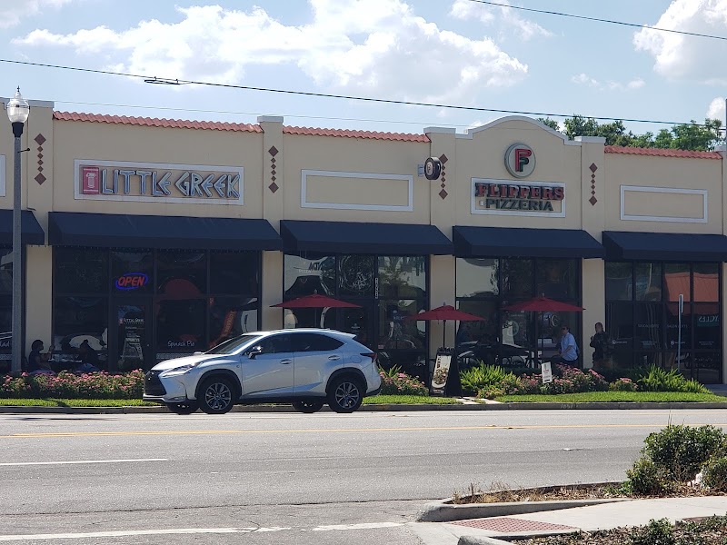Flippers Pizza Co. - St. Petersburg