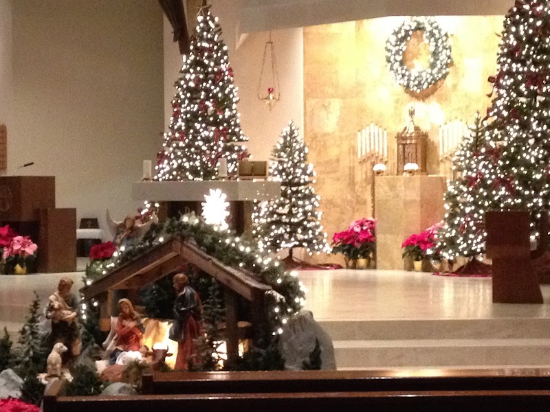 Photo of St Monica's Catholic Church