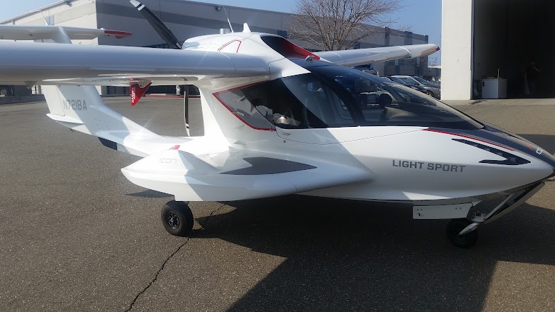 Photo of ICON Aircraft