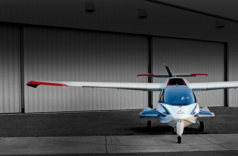 ICON Aircraft photo 4