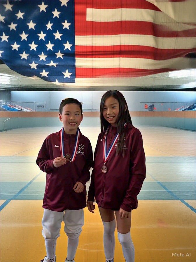 Prime Fencing Academy photo 4