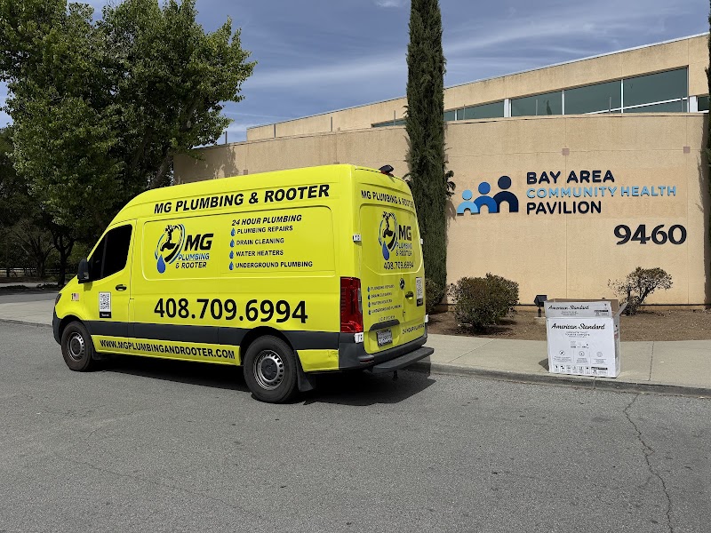 MG PLUMBING & ROOTER photo 3