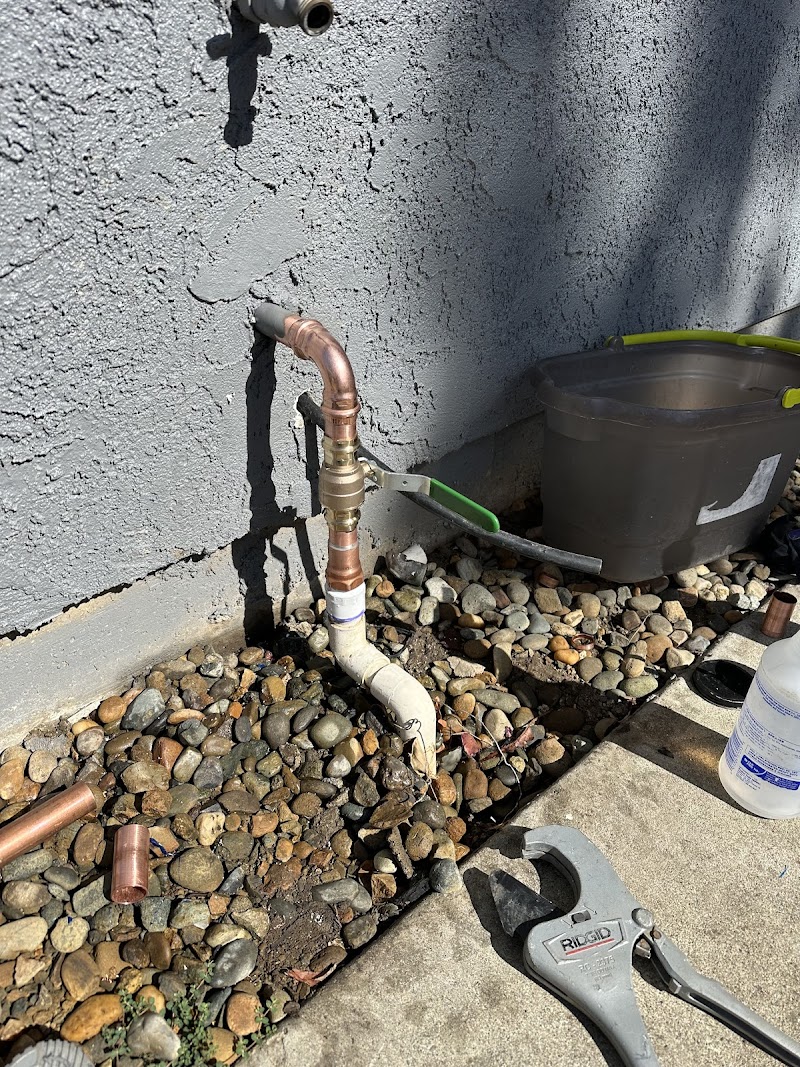 MG PLUMBING & ROOTER photo 4