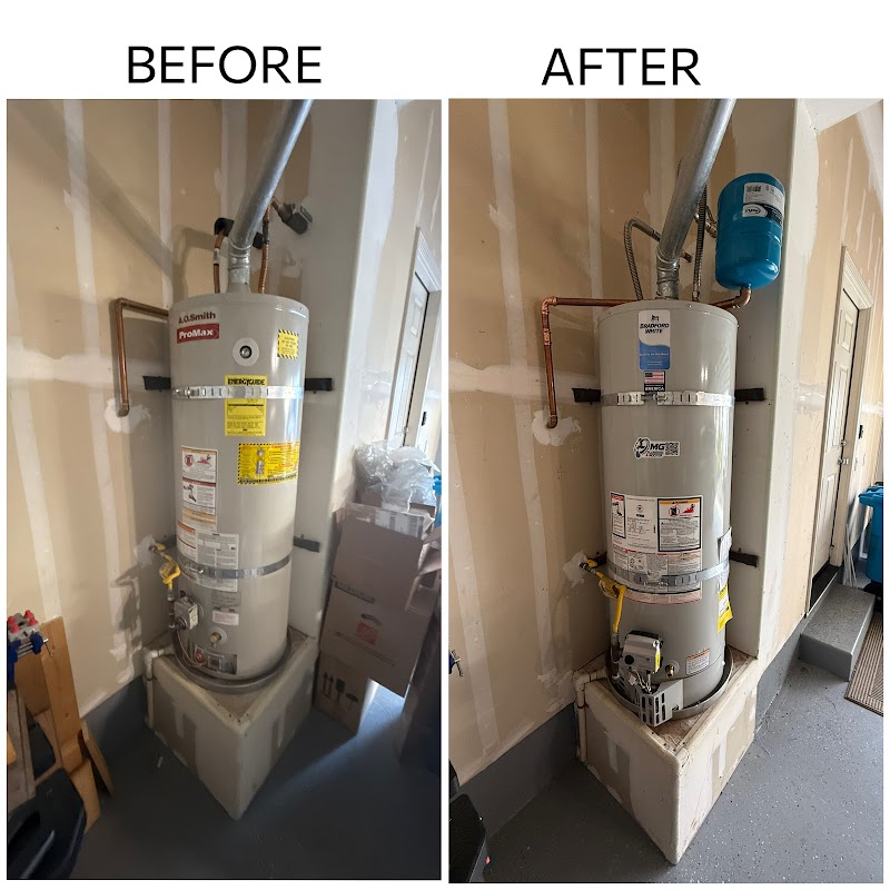MG PLUMBING & ROOTER photo 2