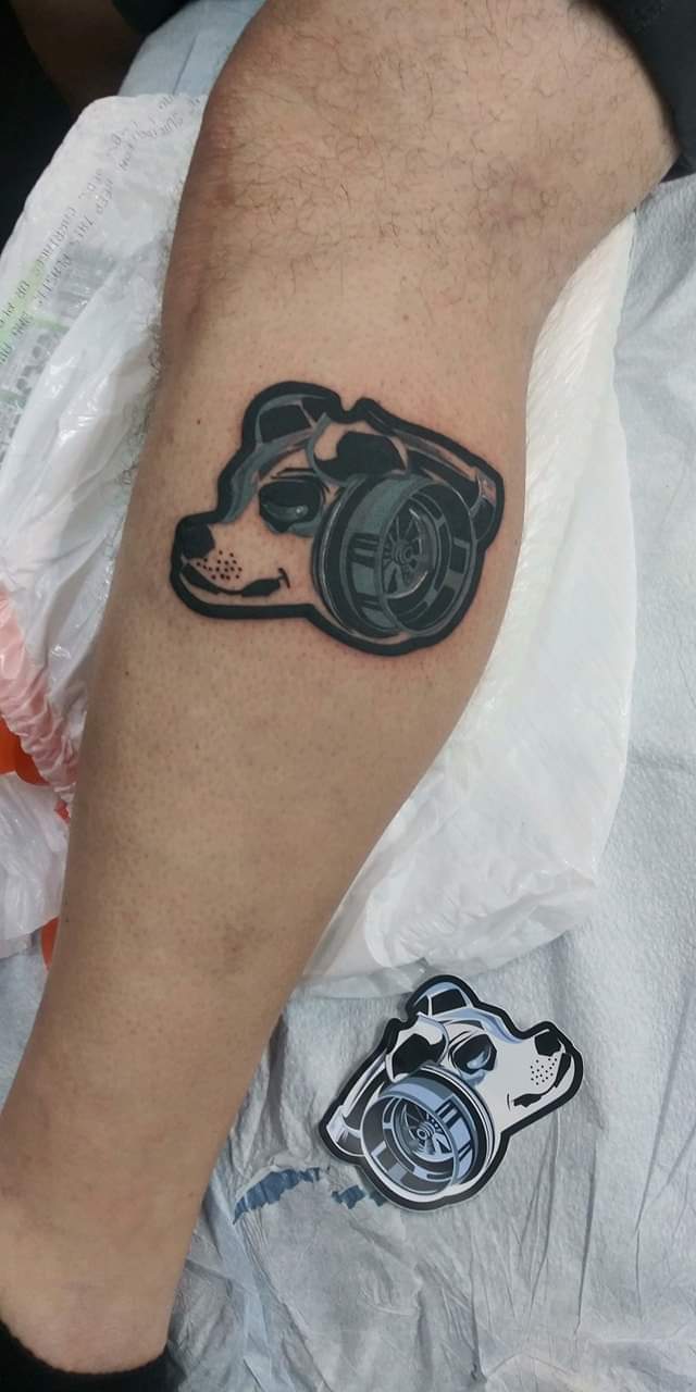 The Annex at Foolish Pride 2 Tattoo Co. photo 4