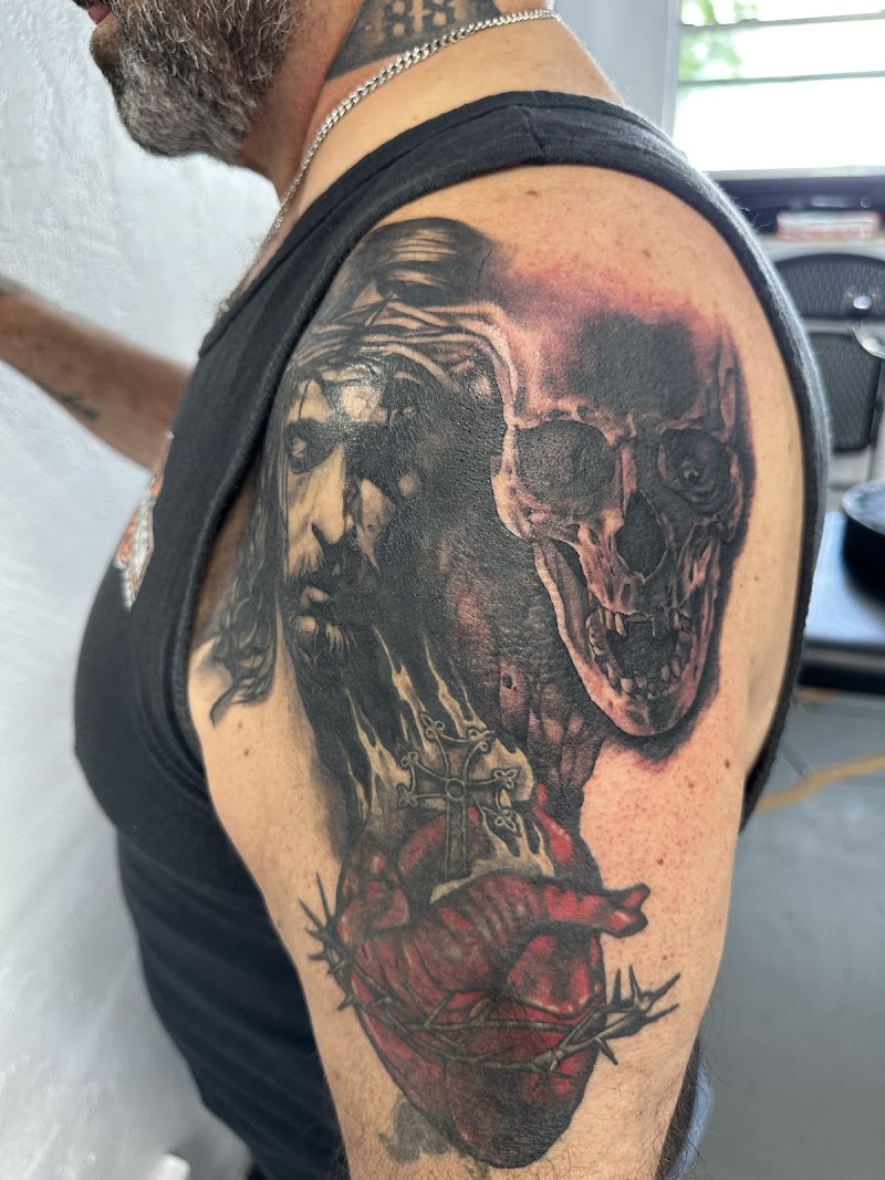The Annex at Foolish Pride 2 Tattoo Co. photo 2