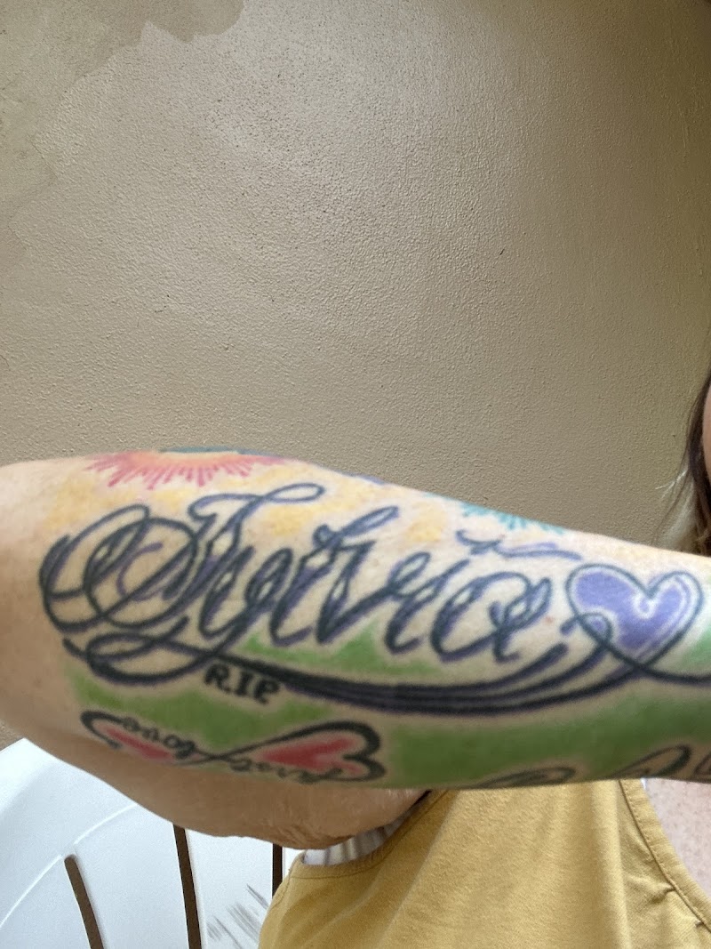 The Annex at Foolish Pride 2 Tattoo Co. photo 5
