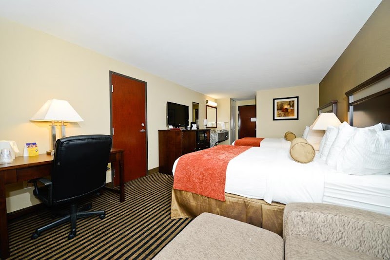 Best Western Plus Prairie Inn photo 5
