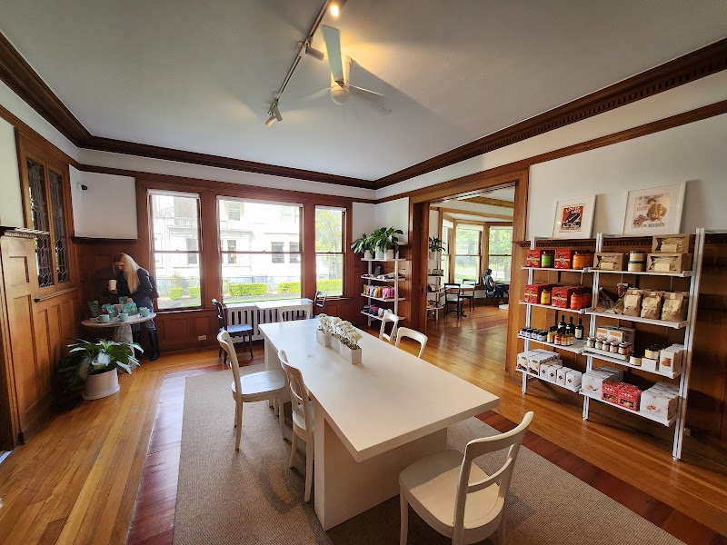 Photo of The Quarters Coffee House