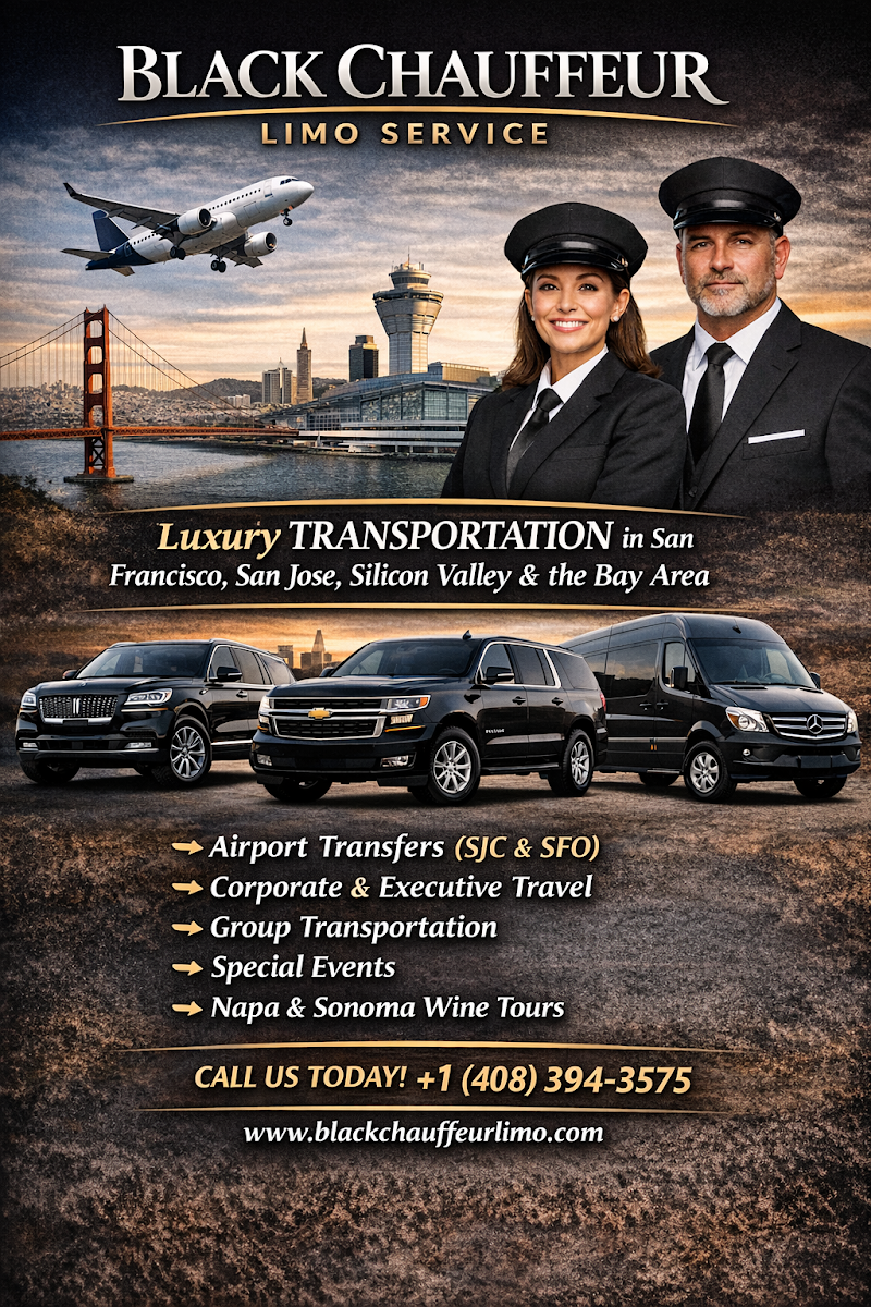 Photo of Black Chauffeur Limo Service