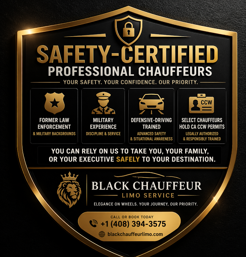Black Chauffeur Limo Service photo 5