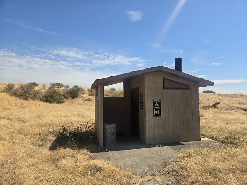 Photo of Vault toilet