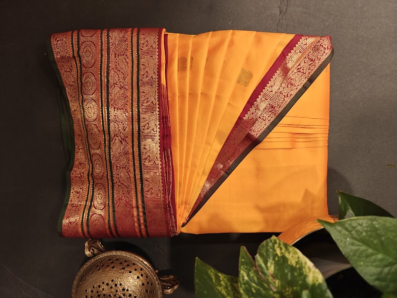 Photo of Sareedrapingbysuganthi