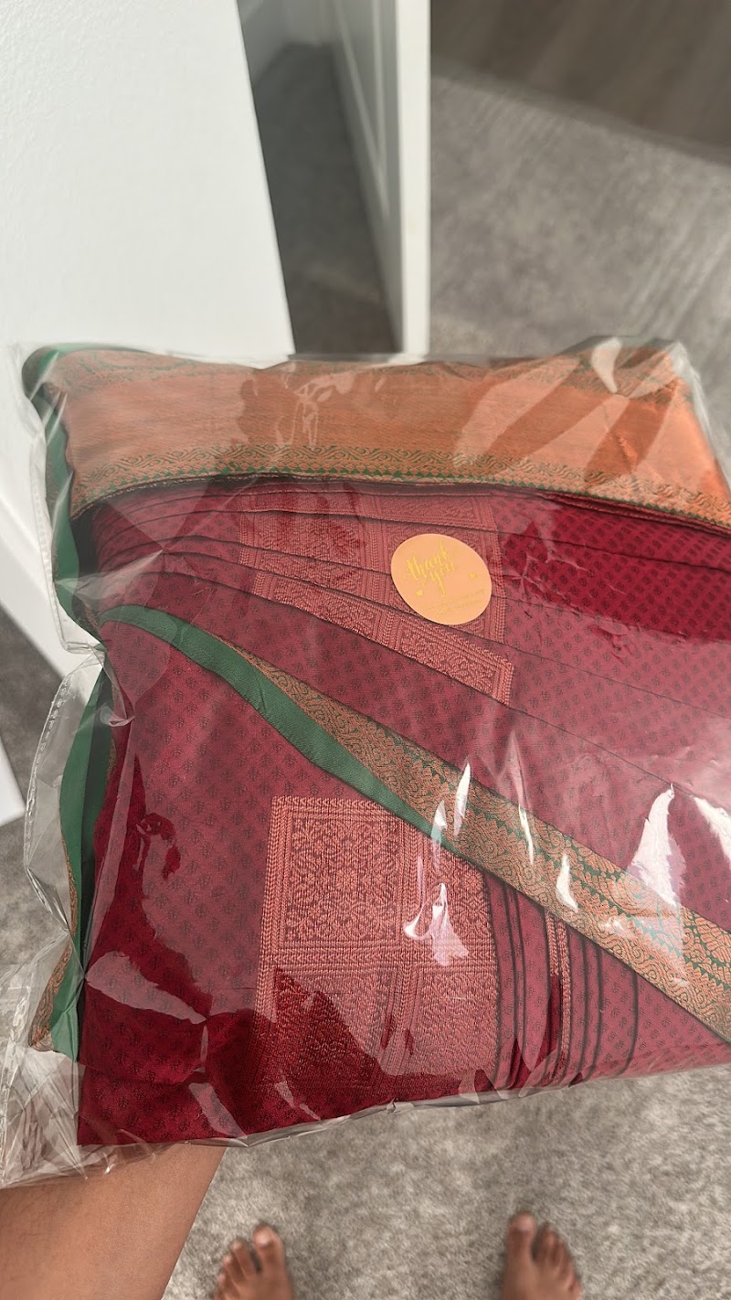 Sareedrapingbysuganthi photo 5