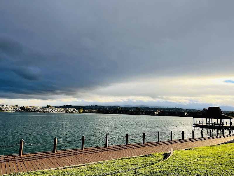 Photo of Leo J. Ryan Park Gazebo