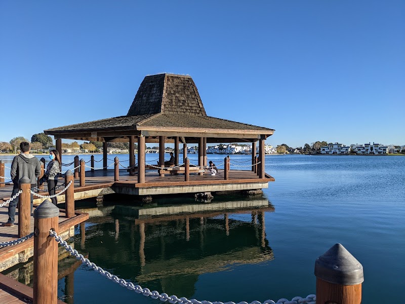 Leo J. Ryan Park Gazebo photo 2