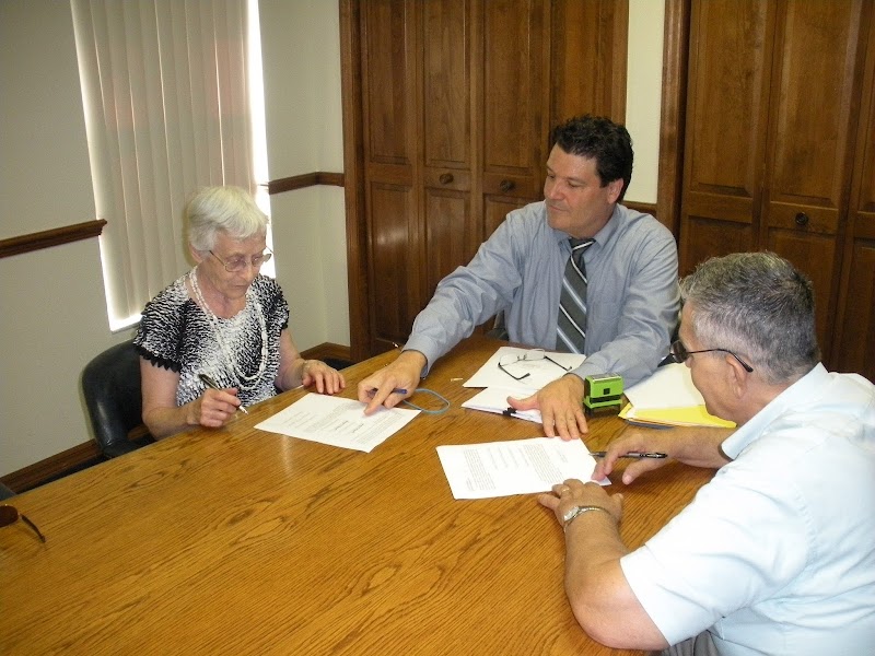 Photo of Mark E. Hager Attorney & Counselor at Law