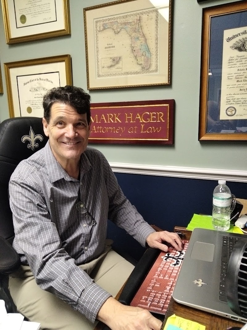 Mark E. Hager Attorney & Counselor at Law photo 3