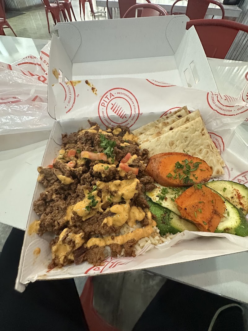 Pita Mediterranean Street Food - Lithia Springs photo 4