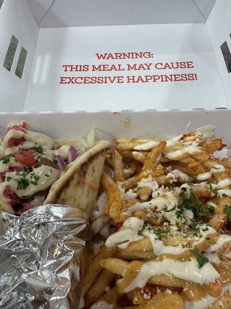 Pita Mediterranean Street Food - Lithia Springs photo 2