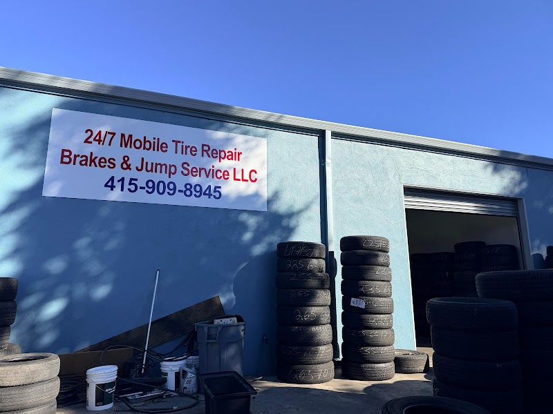 24/7 Mobile Tire Repair, Brakes & Jump Service LLC photo 4