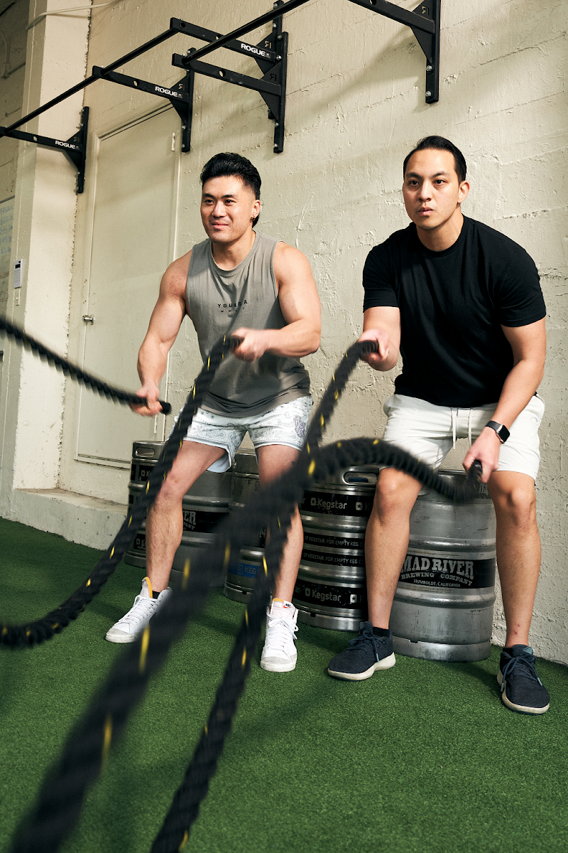 Strength Camp SF Bay Area photo 4