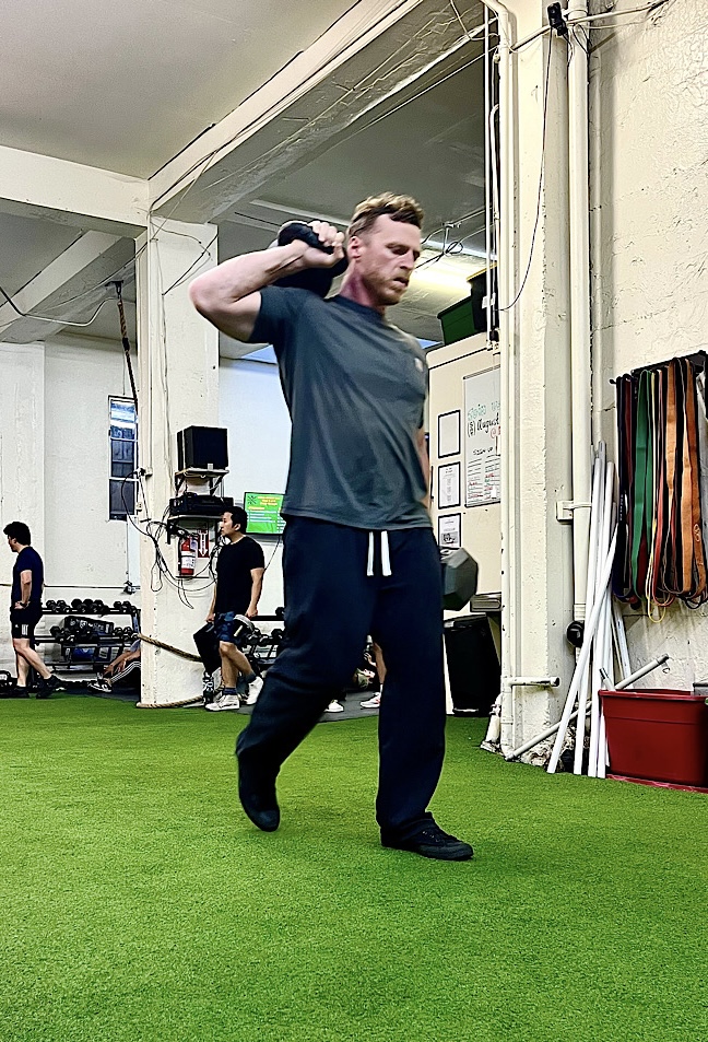 Strength Camp SF Bay Area photo 5