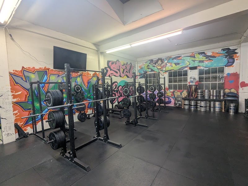 Strength Camp SF Bay Area photo 2