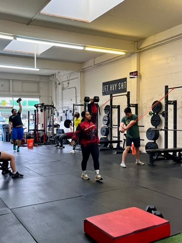 Strength Camp SF Bay Area photo 3