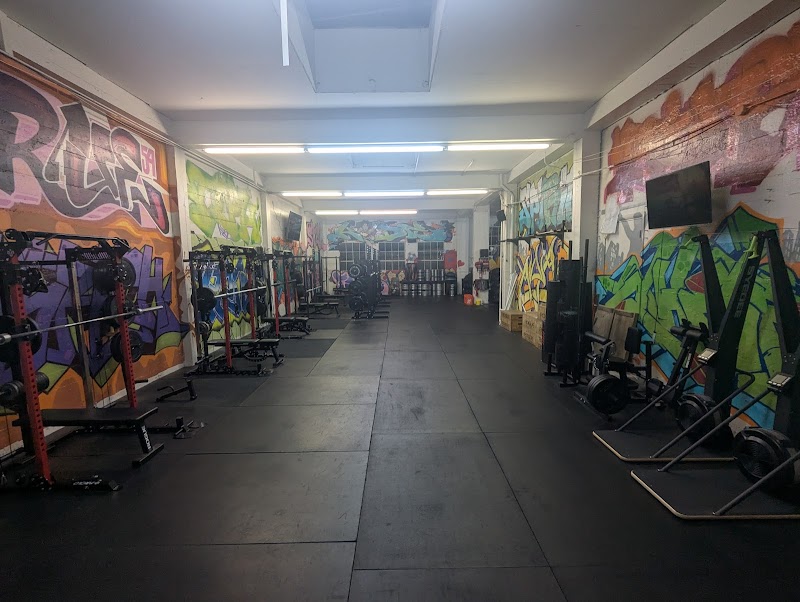 Photo of Strength Camp SF Bay Area