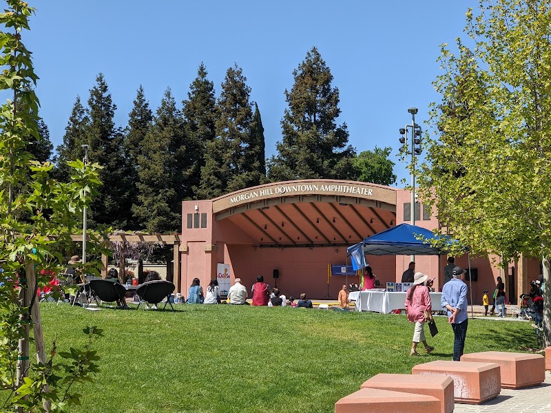 Photo of Morgan Hill Community and Cultural Center