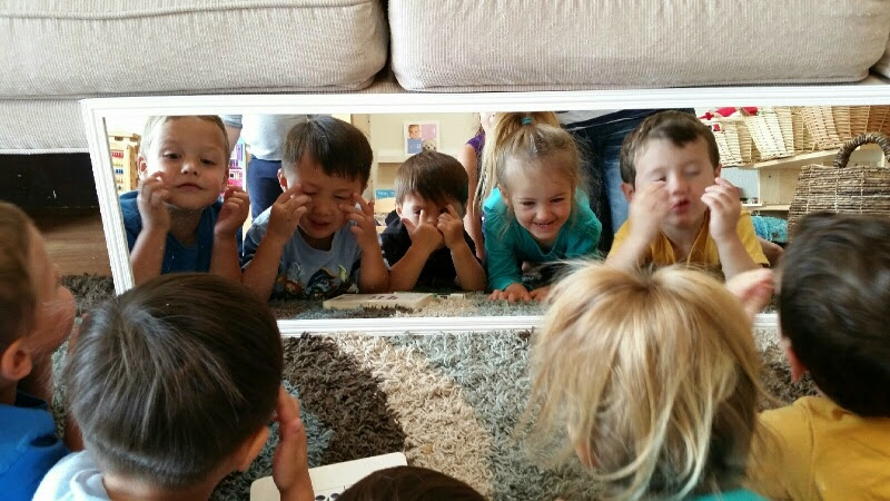 Photo of Baby MacBean Montessori Child Care License