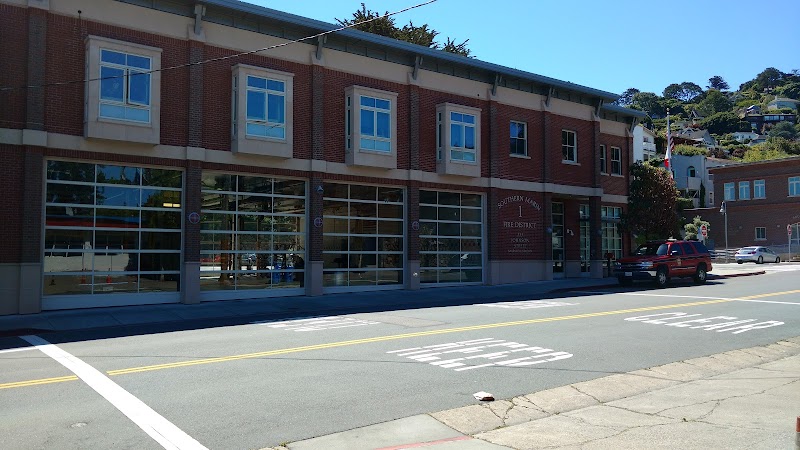 Southern Marin Fire - Station No. 1 photo 5