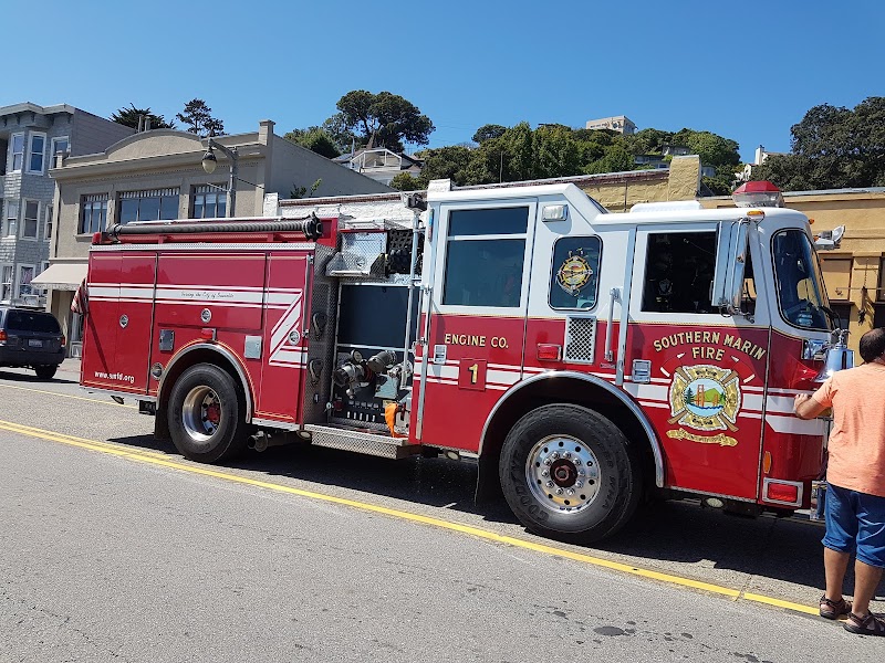 Southern Marin Fire - Station No. 1 photo 3