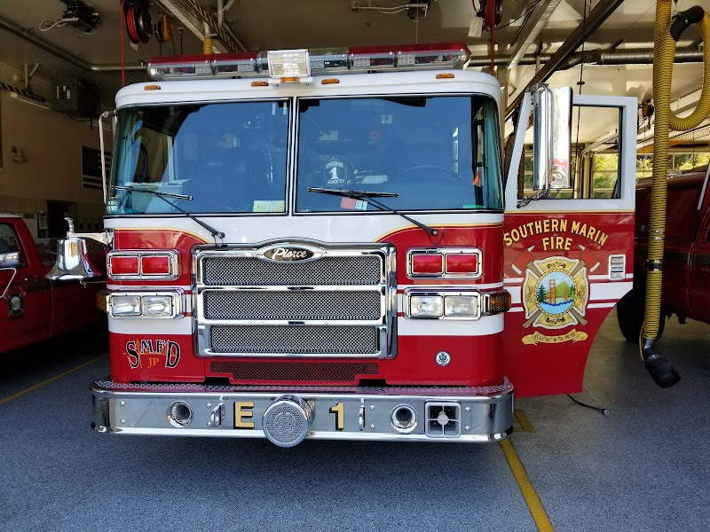 Southern Marin Fire - Station No. 1 photo 2