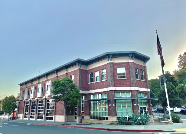 Photo of Southern Marin Fire - Station No. 1