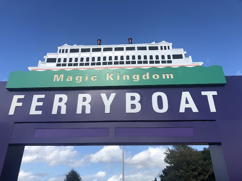 Magic Kingdom Ferryboat photo 2
