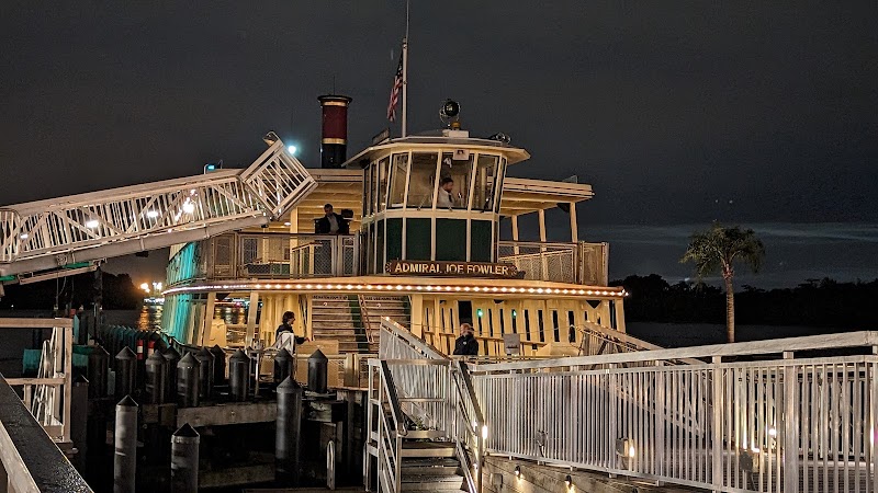 Magic Kingdom Ferryboat photo 3