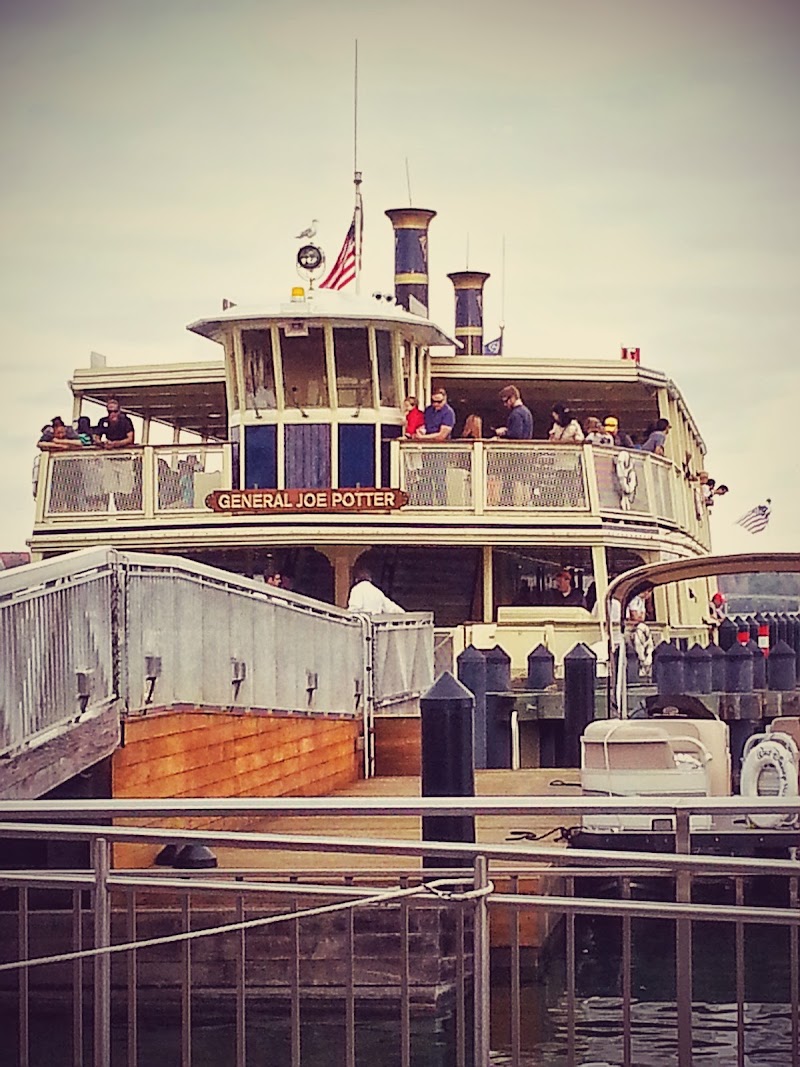 Magic Kingdom Ferryboat photo 5