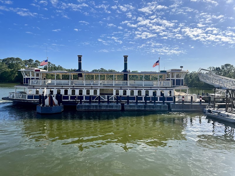 Photo of Magic Kingdom Ferryboat