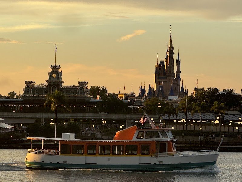 Magic Kingdom Ferryboat photo 4