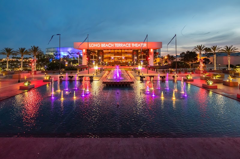 Photo of Long Beach Convention & Entertainment Center