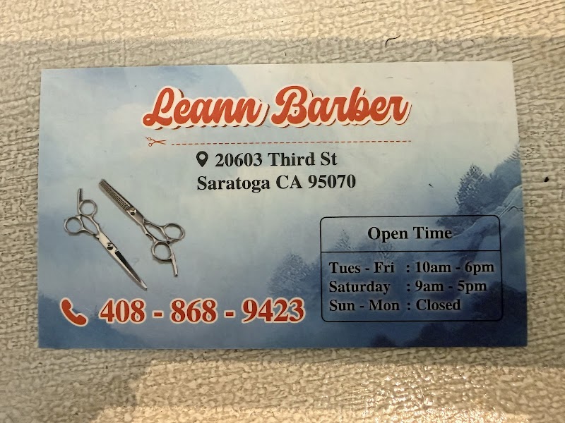 Photo of Leann’s Barber