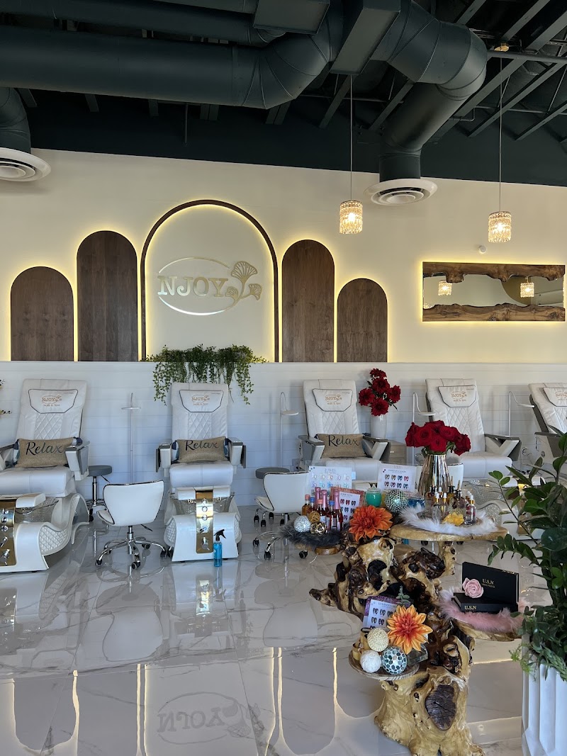 NJoy Nails Spa photo 2