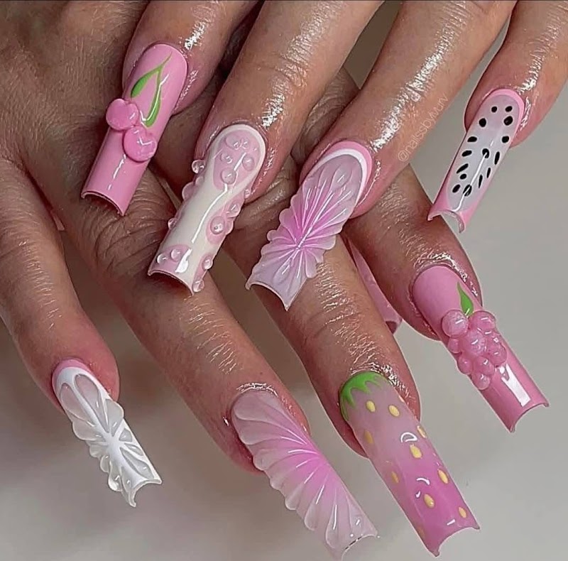 Photo of NJoy Nails Spa