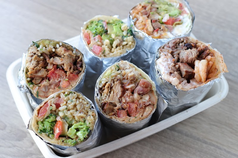 High Tech Burrito - Alamo photo 2