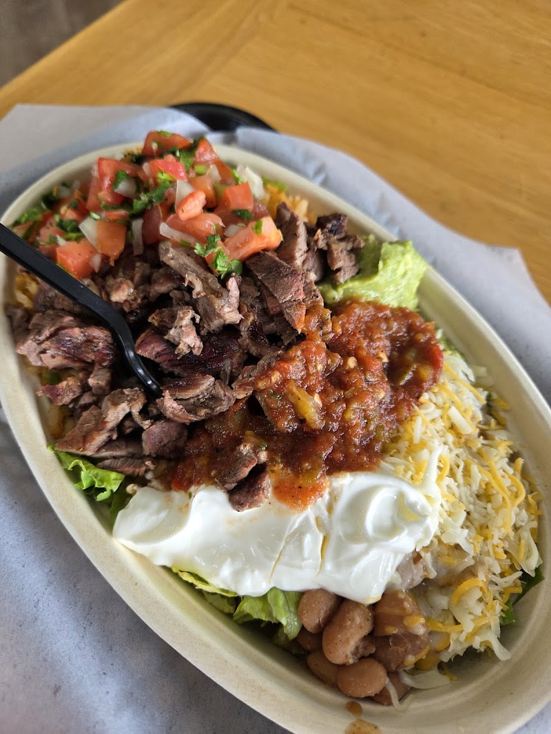 High Tech Burrito - Alamo photo 5