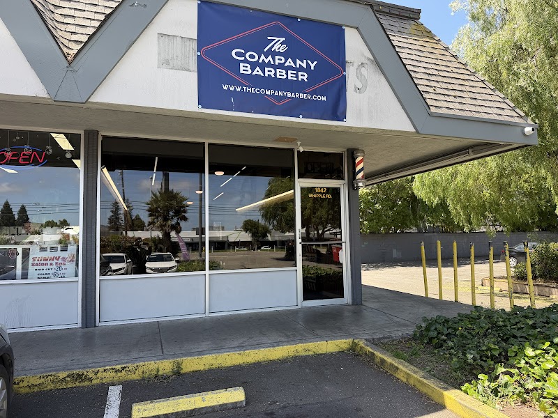 Photo of The Company Barber - Union City