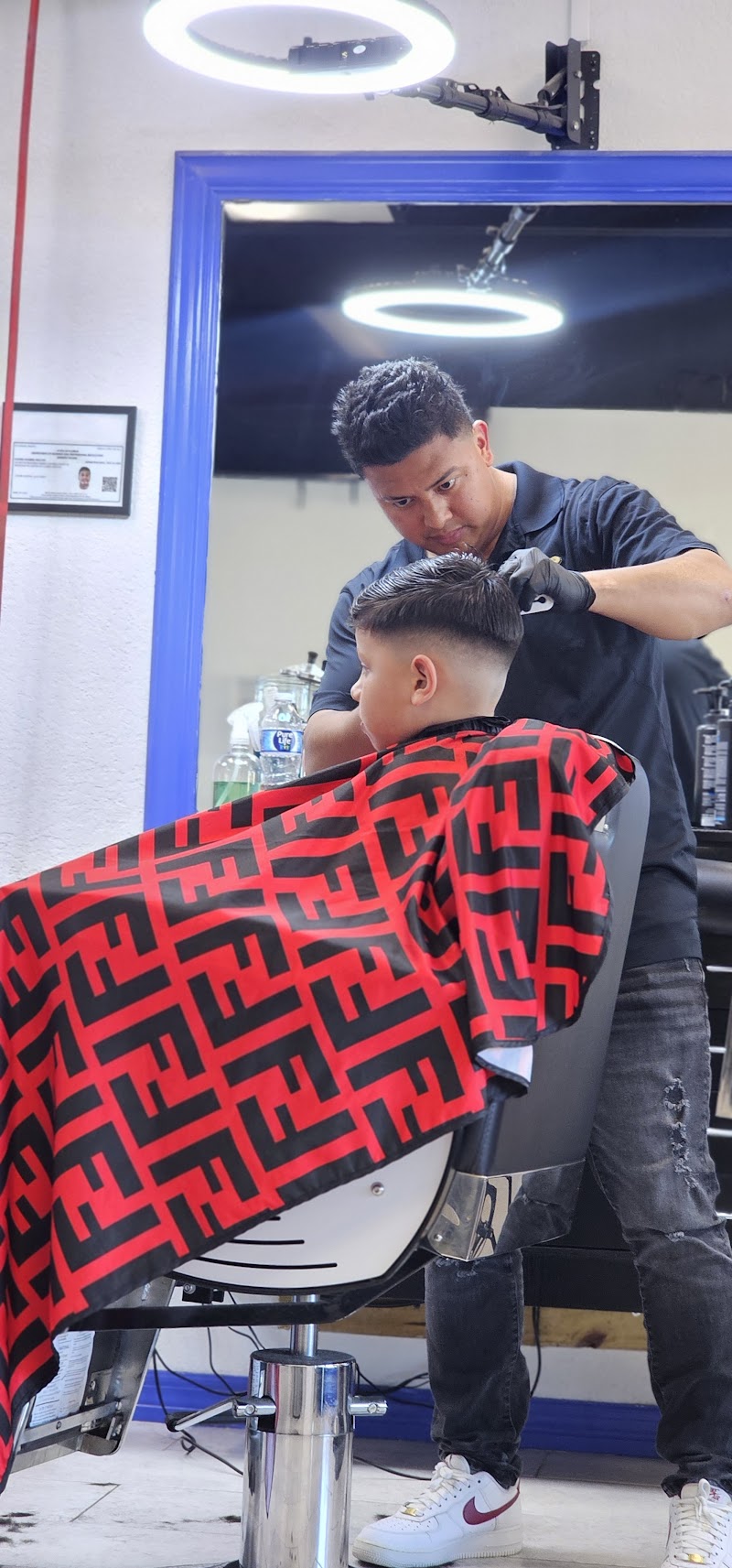 Generation Pro Barbershop photo 4