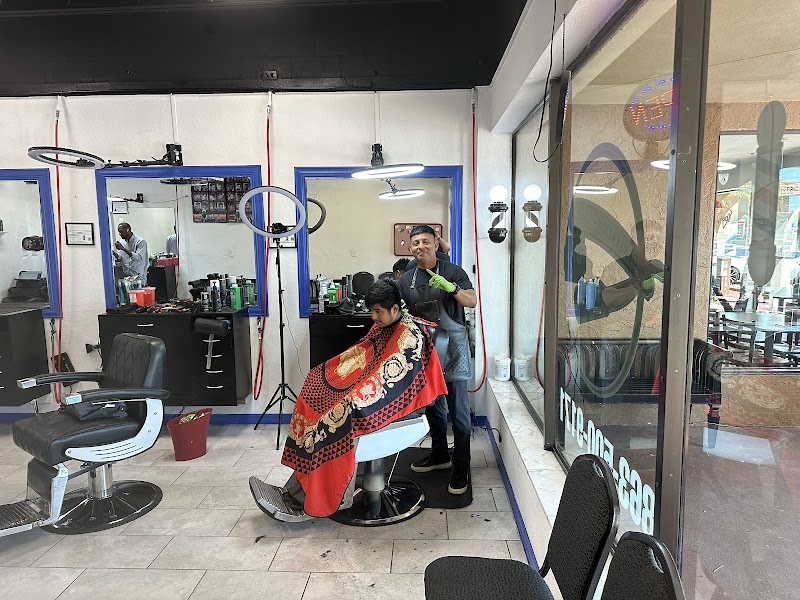 Generation Pro Barbershop photo 5